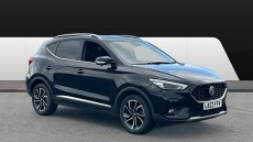 MG ZS 1.0T GDi Exclusive 5dr DCT Petrol Hatchback